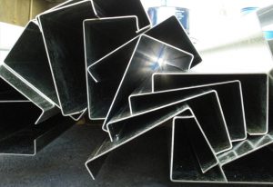 Galvanised Door Jambs