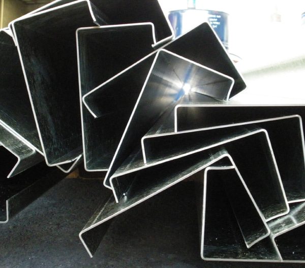 Galvanised Door Jambs