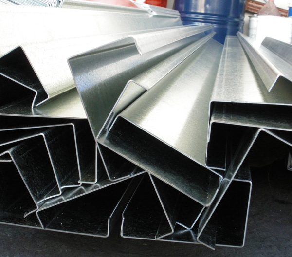 Galvanised Door Jambs