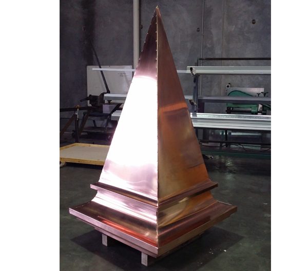 Copper Steeple